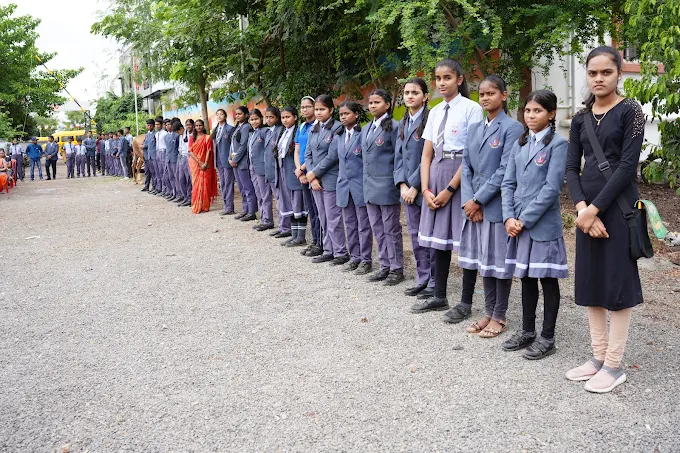 Unique International School campus photo 13 of 30 — Lohegaon
