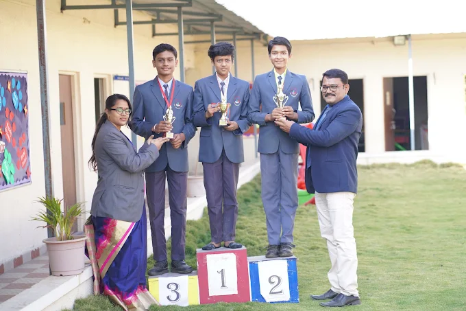 Unique International School campus photo 14 of 30 — Lohegaon
