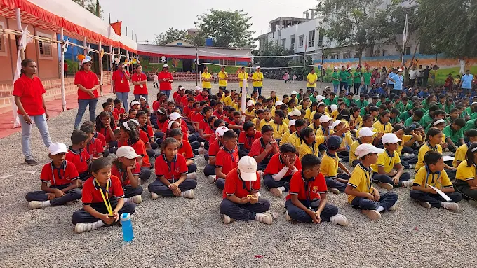 Unique International School campus photo 16 of 30 — Lohegaon