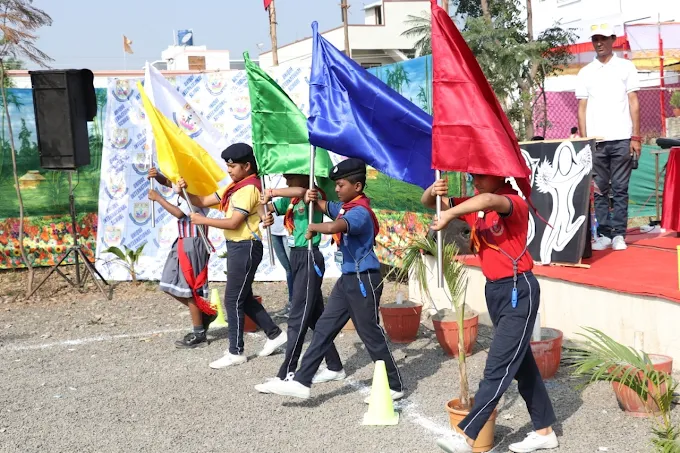 Unique International School campus photo 20 of 30 — Lohegaon