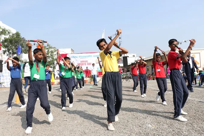 Unique International School campus photo 22 of 30 — Lohegaon