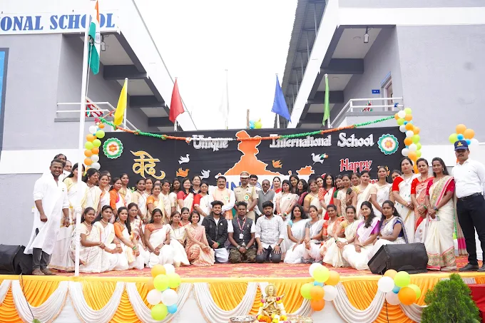 Unique International School campus photo 25 of 30 — Lohegaon