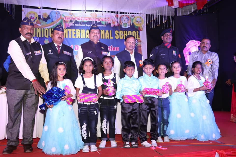 Unique International School campus photo 28 of 30 — Lohegaon