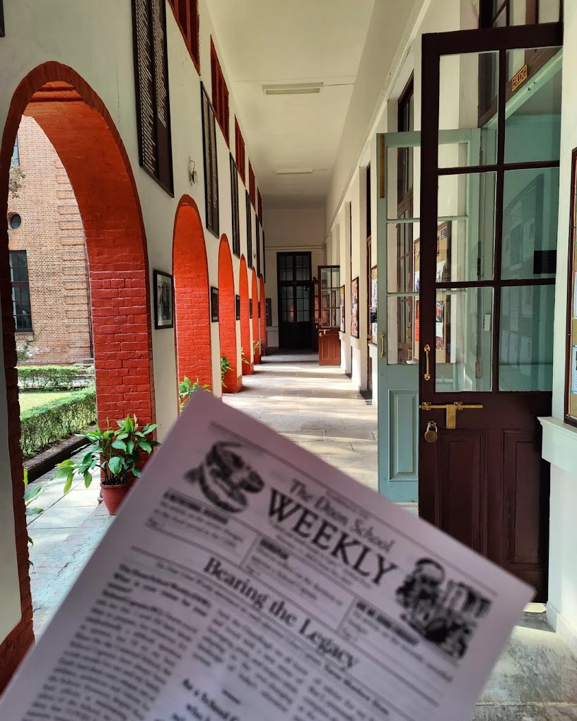 The Doon School campus photo 4 of 11 — Dehradun