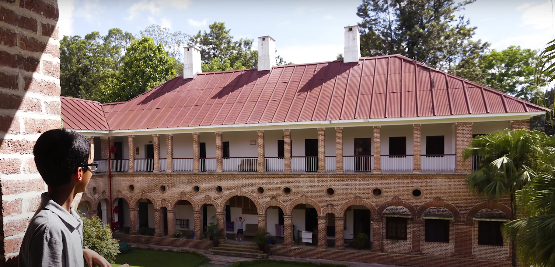 The Doon School campus photo 6 of 11 — Dehradun