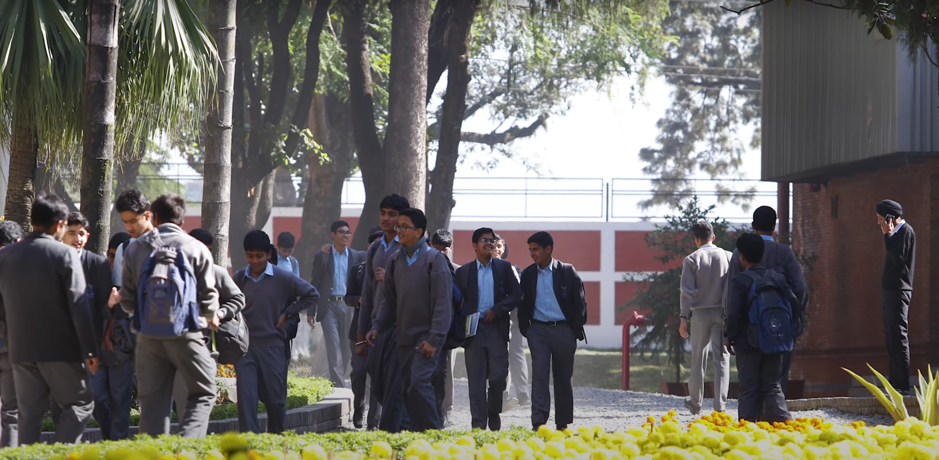 The Doon School campus photo 7 of 11 — Dehradun