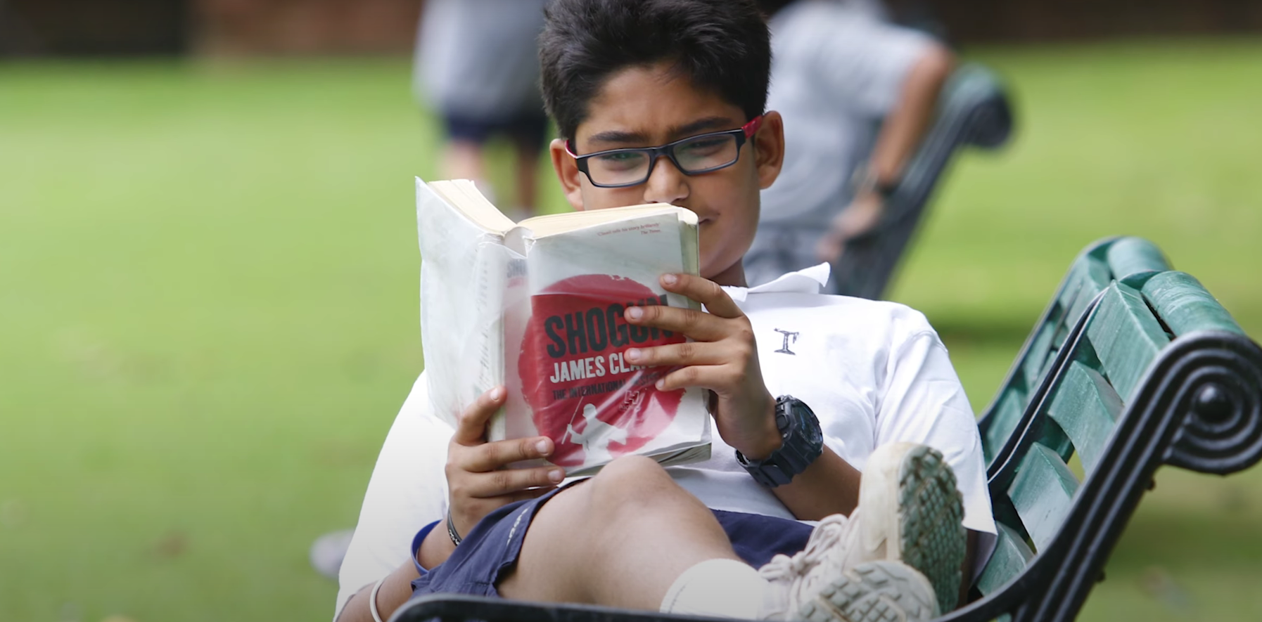 The Doon School campus photo 11 of 11 — Dehradun