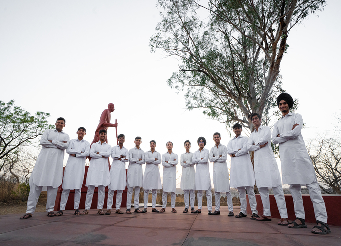 The Scindia School campus photo 6 of 15 — Gwalior