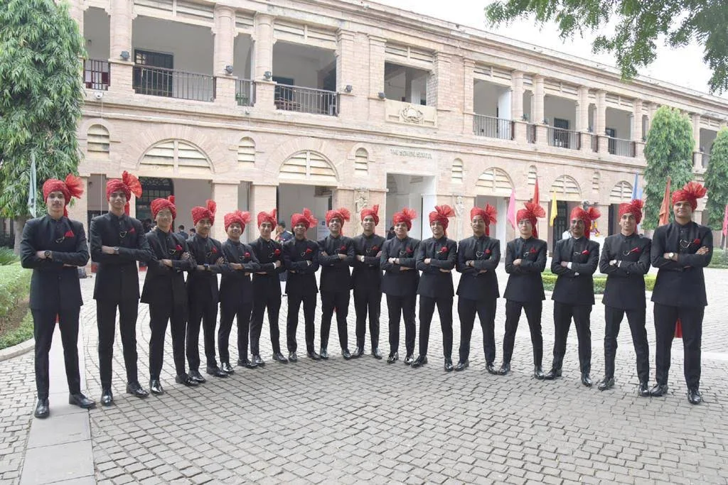 The Scindia School campus photo 10 of 15 — Gwalior