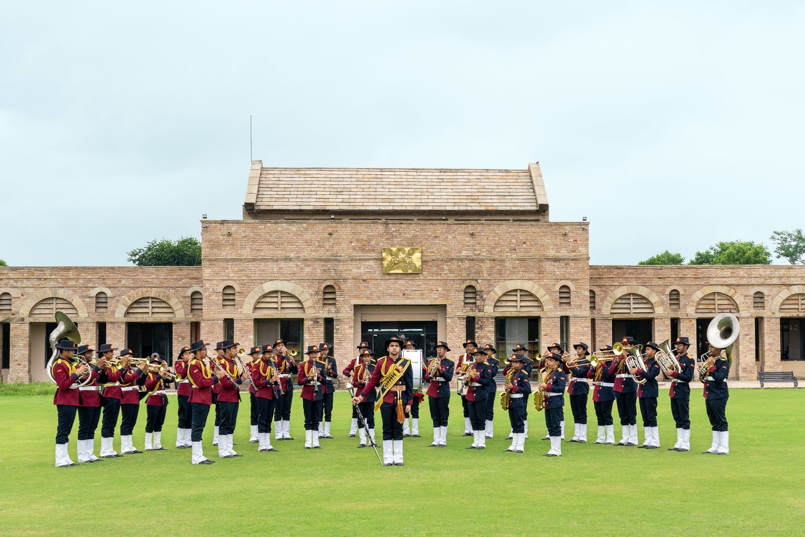 The Scindia School campus photo 14 of 15 — Gwalior