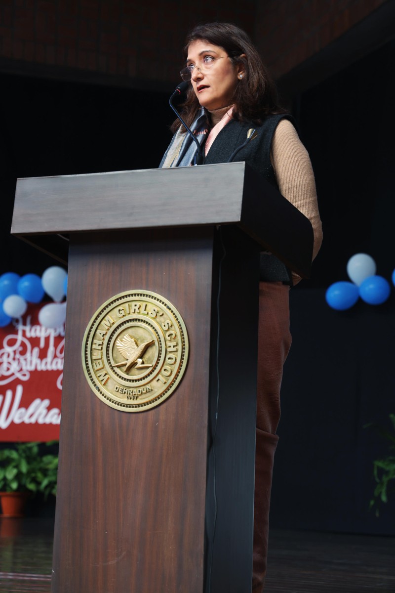 Welham Girls' School campus photo 3 of 30 — Dehradun