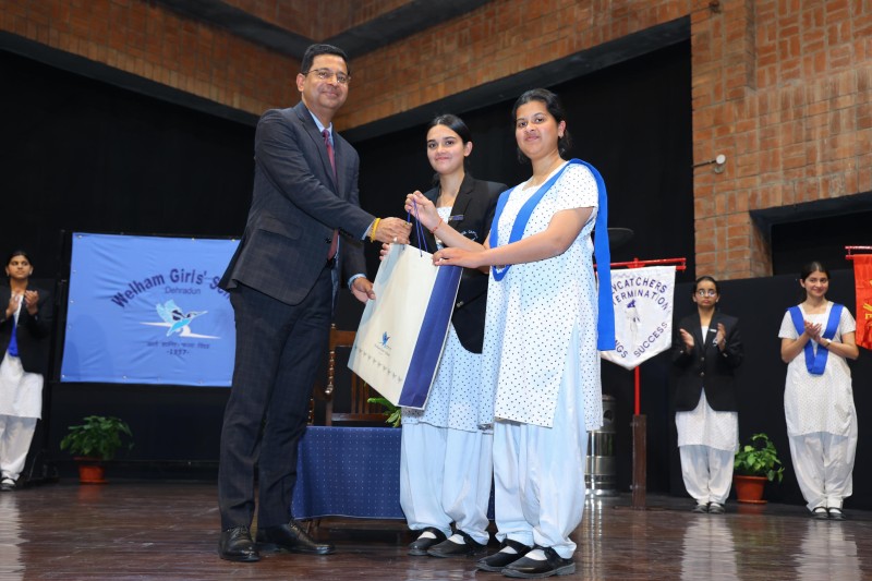 Welham Girls' School campus photo 2 of 30 — Dehradun