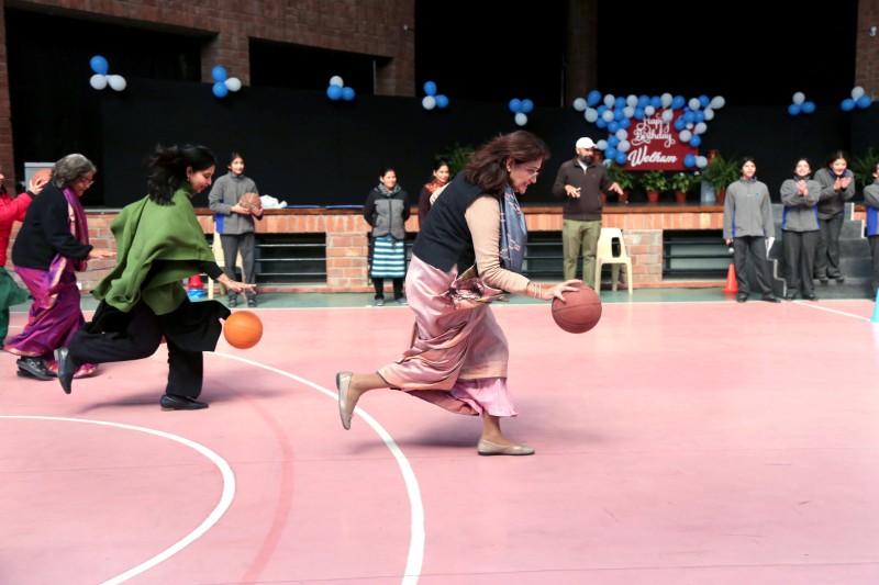 Welham Girls' School campus photo 8 of 30 — Dehradun