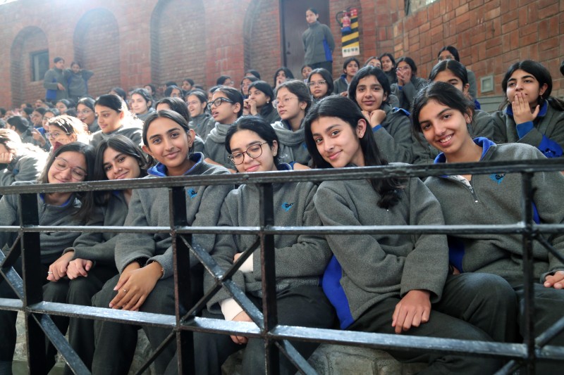 Welham Girls' School campus photo 11 of 30 — Dehradun