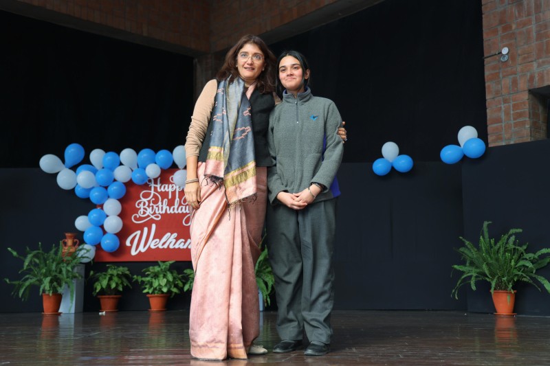 Welham Girls' School campus photo 15 of 30 — Dehradun