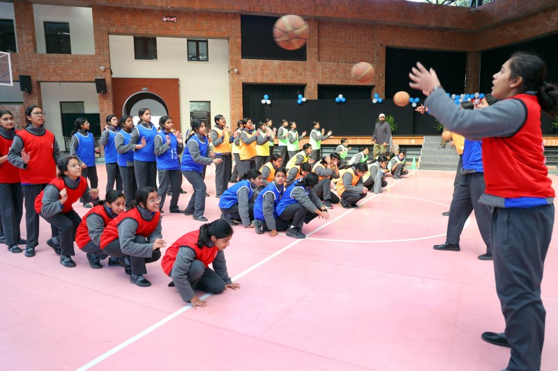 Welham Girls' School campus photo 13 of 30 — Dehradun