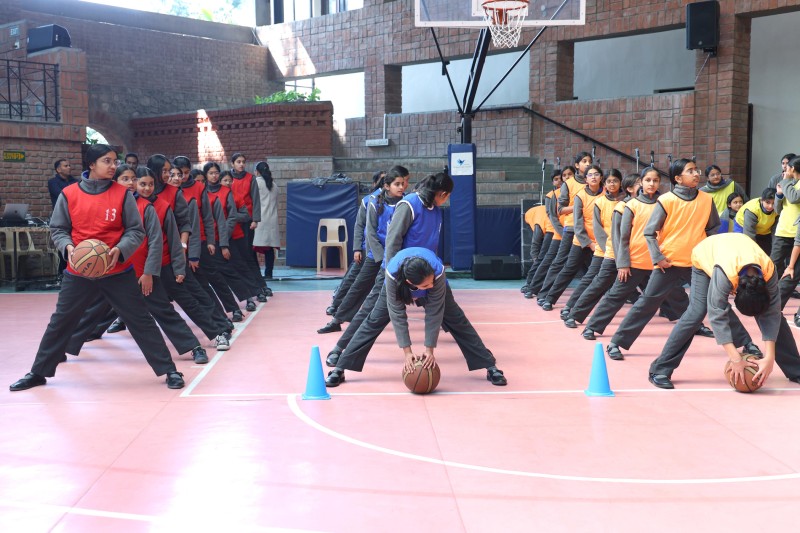 Welham Girls' School campus photo 14 of 30 — Dehradun