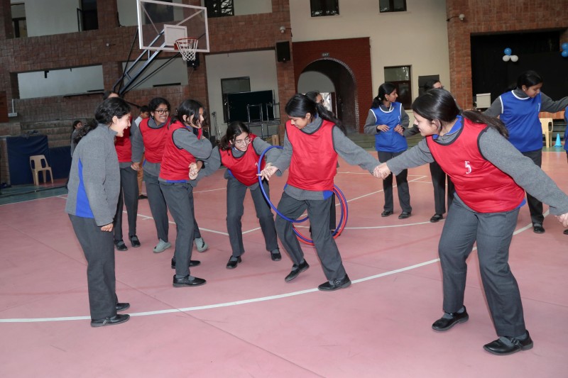 Welham Girls' School campus photo 17 of 30 — Dehradun