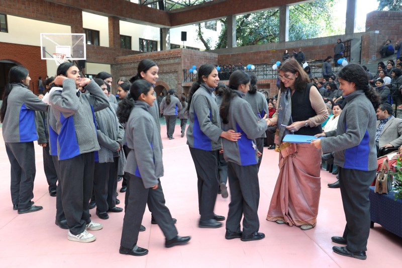 Welham Girls' School campus photo 18 of 30 — Dehradun