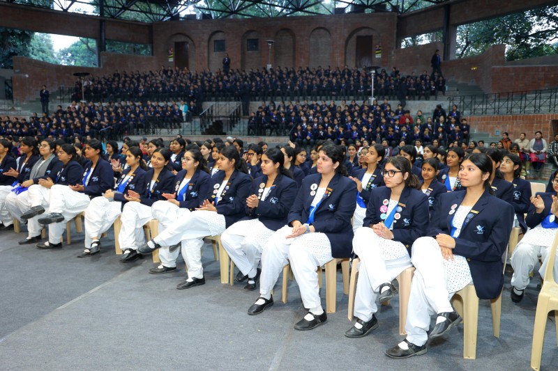 Welham Girls' School campus photo 16 of 30 — Dehradun