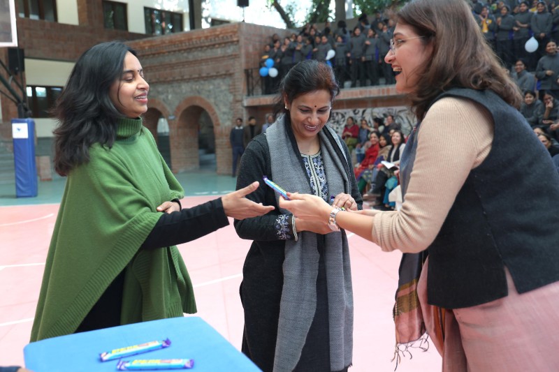 Welham Girls' School campus photo 21 of 30 — Dehradun