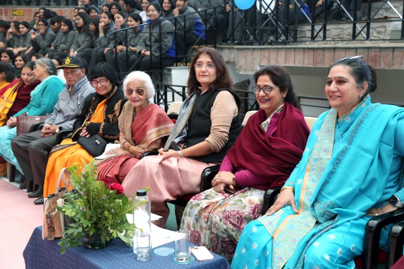Welham Girls' School campus photo 23 of 30 — Dehradun
