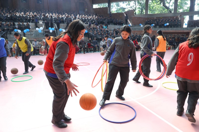 Welham Girls' School campus photo 27 of 30 — Dehradun
