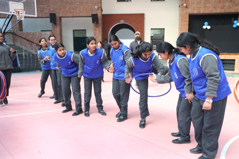 Welham Girls' School campus photo 26 of 30 — Dehradun