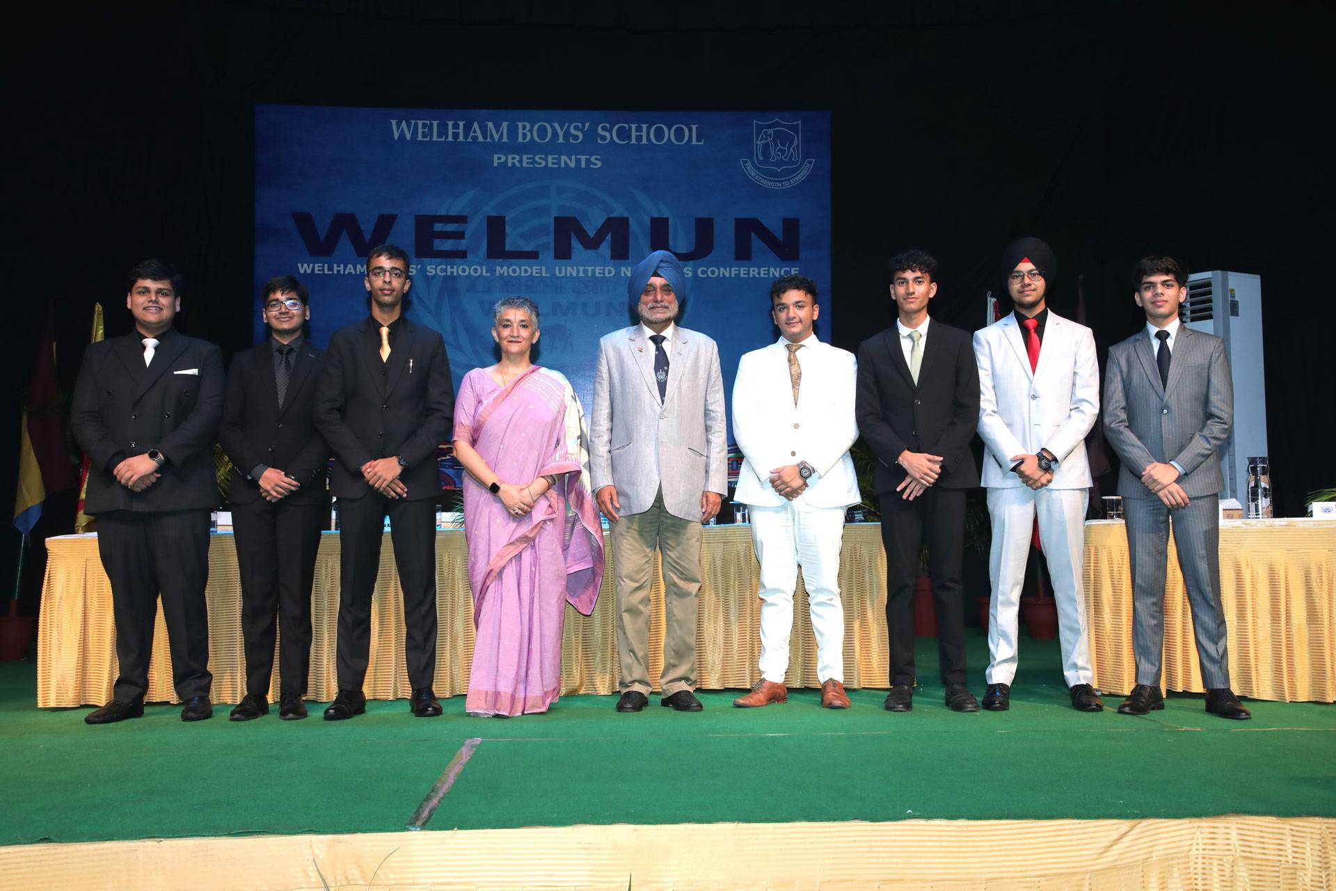 Welham Boys' School campus photo 14 of 19 — Dehradun