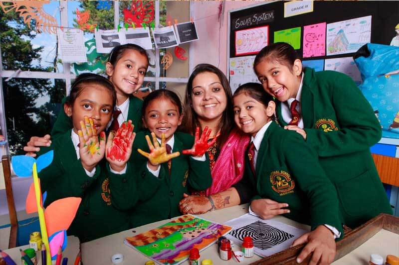 Mussoorie International School campus photo 3 of 23 — Mussoorie