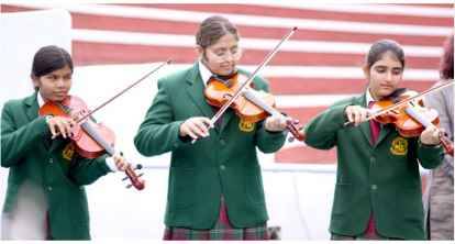 Mussoorie International School campus photo 5 of 23 — Mussoorie
