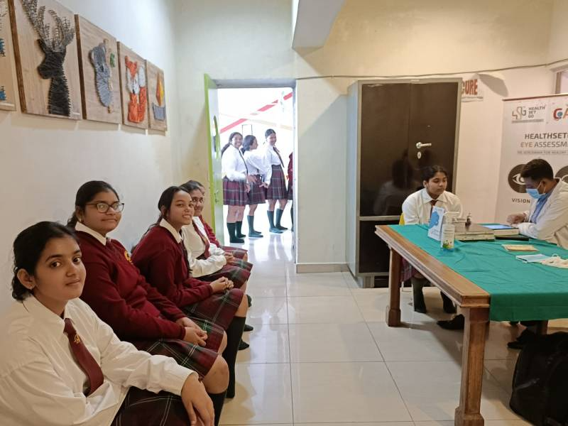 Mussoorie International School campus photo 10 of 23 — Mussoorie