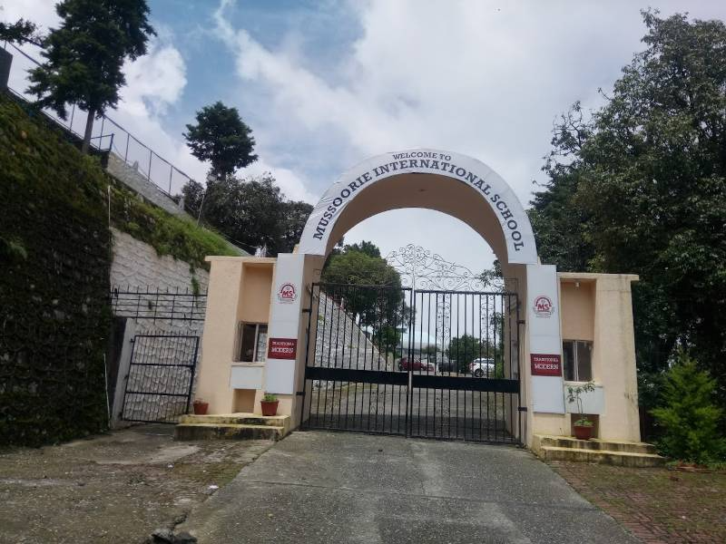 Mussoorie International School campus photo 11 of 23 — Mussoorie