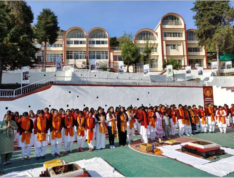 Mussoorie International School campus photo 13 of 23 — Mussoorie