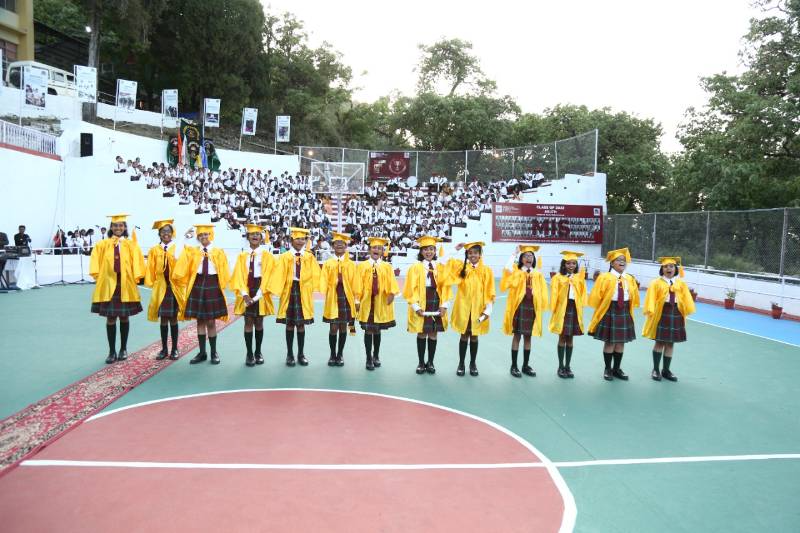 Mussoorie International School campus photo 17 of 23 — Mussoorie
