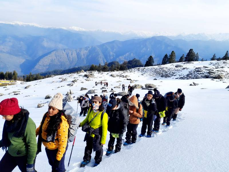Mussoorie International School campus photo 18 of 23 — Mussoorie