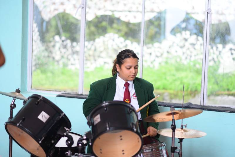 Mussoorie International School campus photo 19 of 23 — Mussoorie