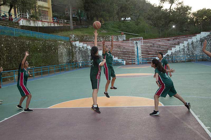 Mussoorie International School campus photo 21 of 23 — Mussoorie
