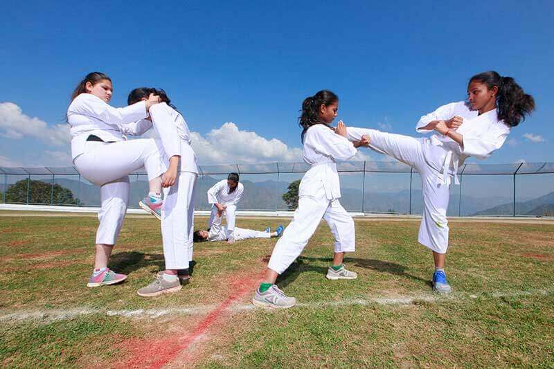 Mussoorie International School campus photo 22 of 23 — Mussoorie