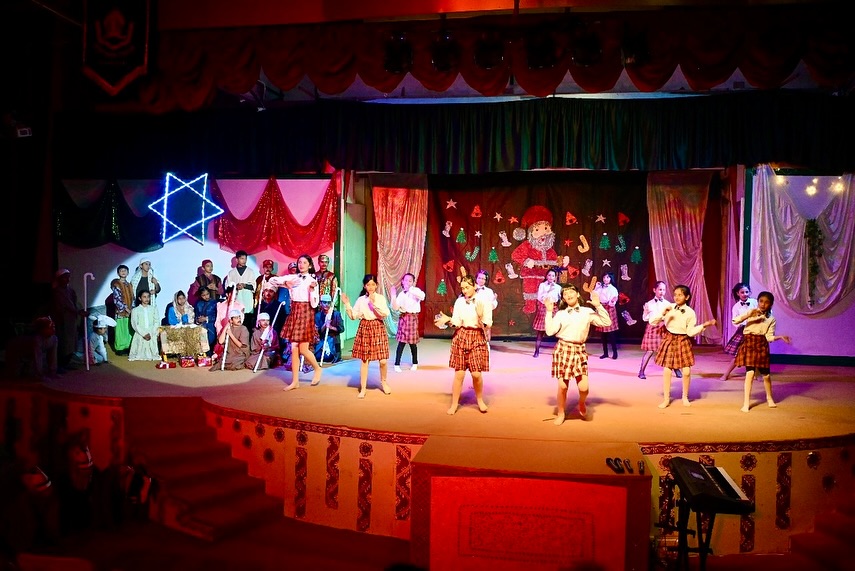 Sherwood College campus photo 14 of 24 — Nainital