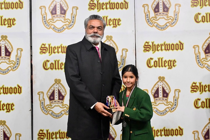 Sherwood College campus photo 10 of 24 — Nainital