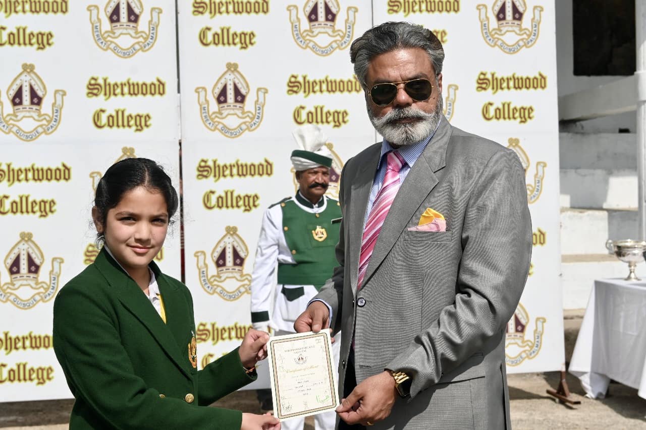 Sherwood College campus photo 15 of 24 — Nainital