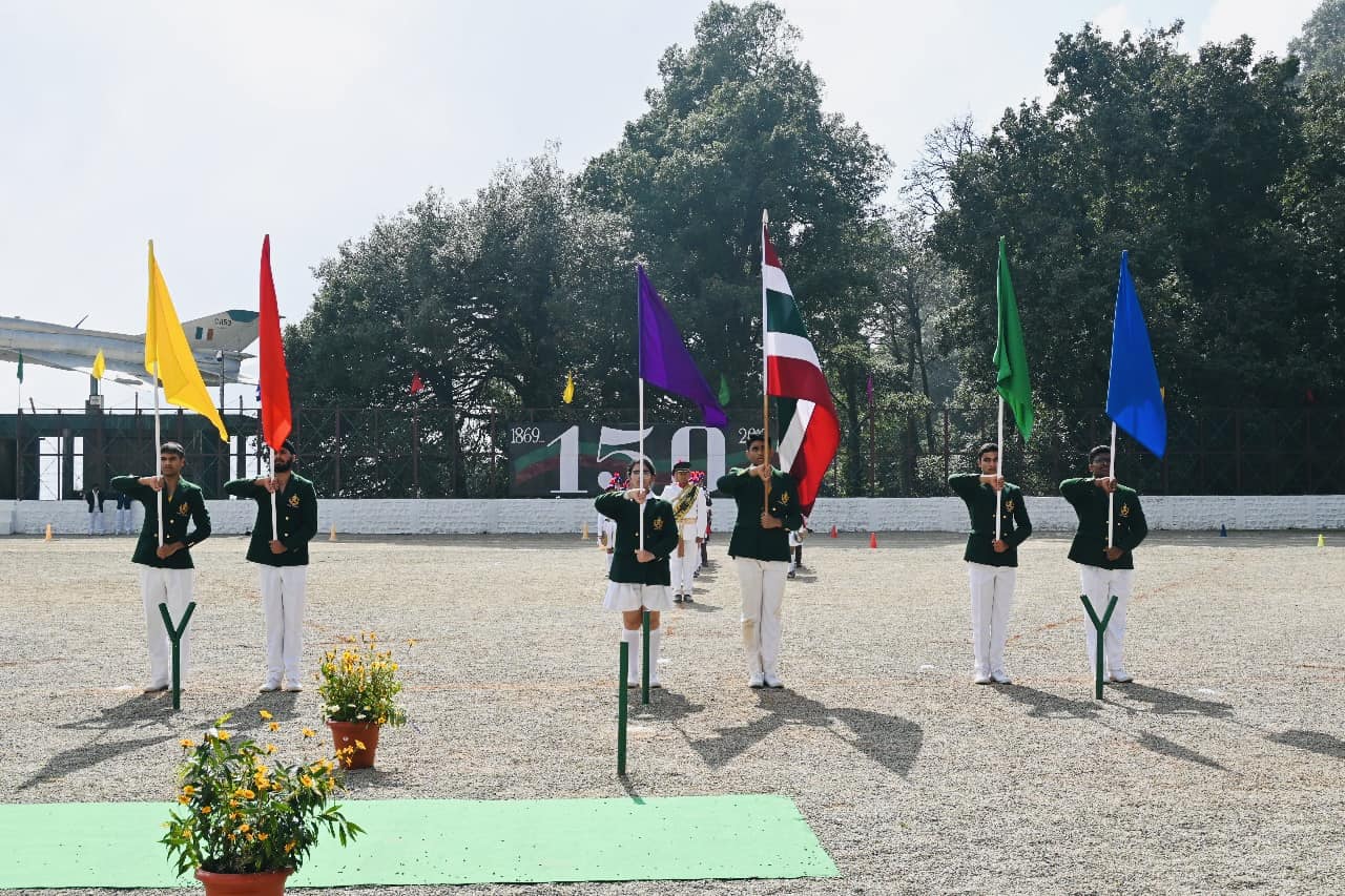 Sherwood College campus photo 16 of 24 — Nainital