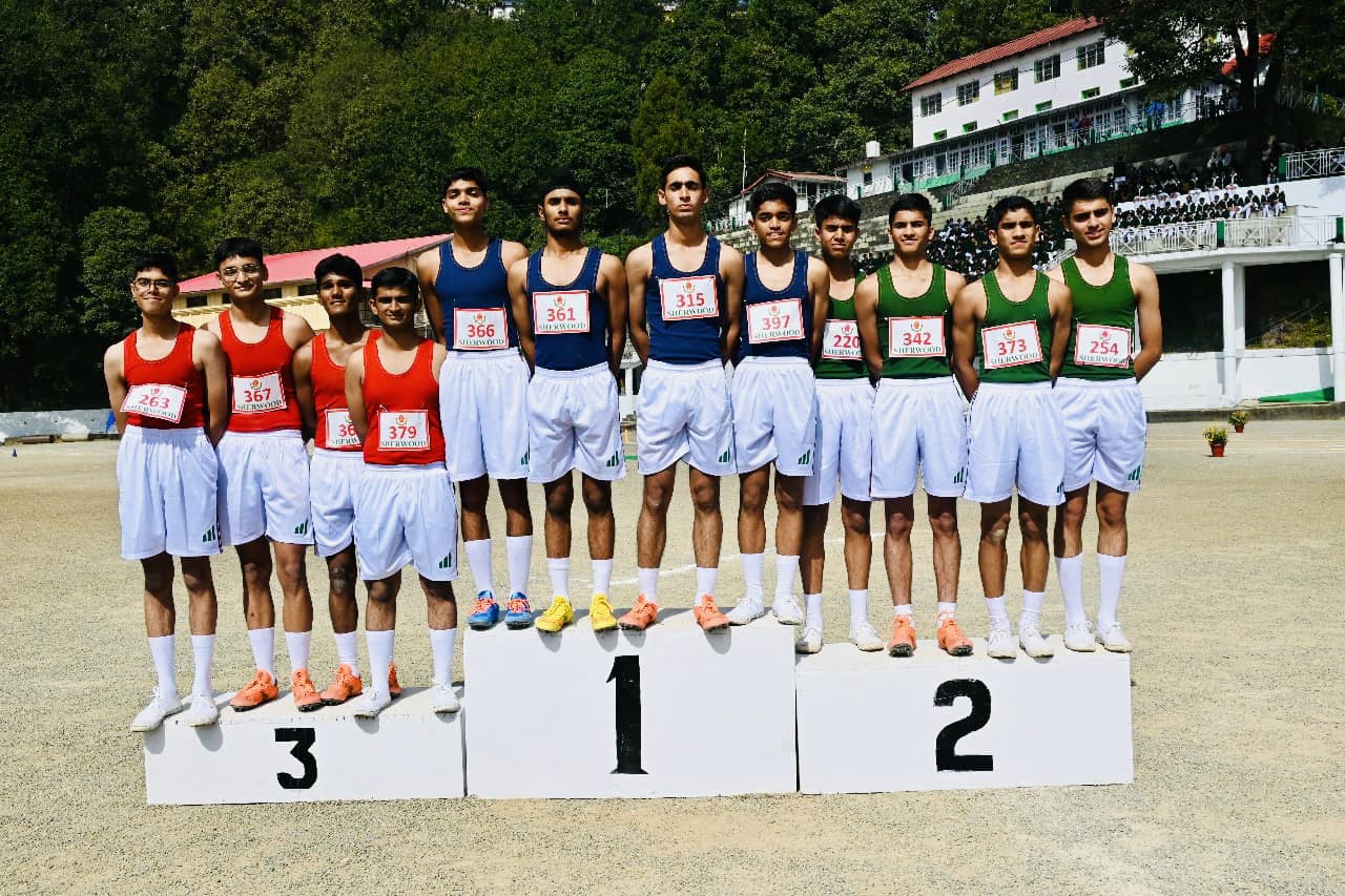 Sherwood College campus photo 22 of 24 — Nainital