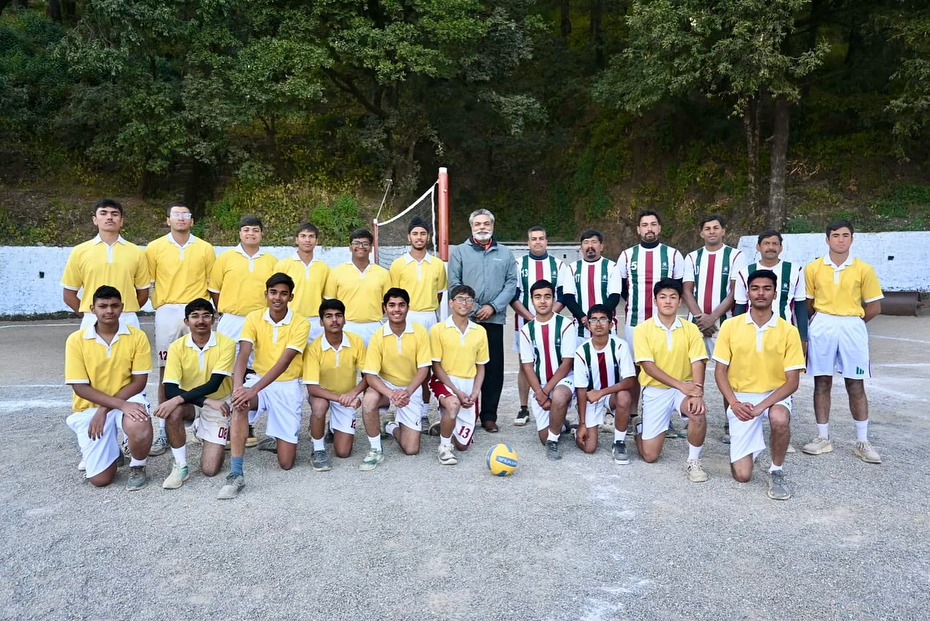 Sherwood College campus photo 23 of 24 — Nainital