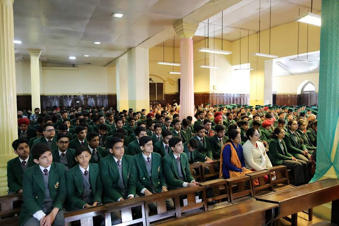Sherwood College campus photo 24 of 24 — Nainital