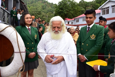 Sherwood College campus photo 19 of 24 — Nainital
