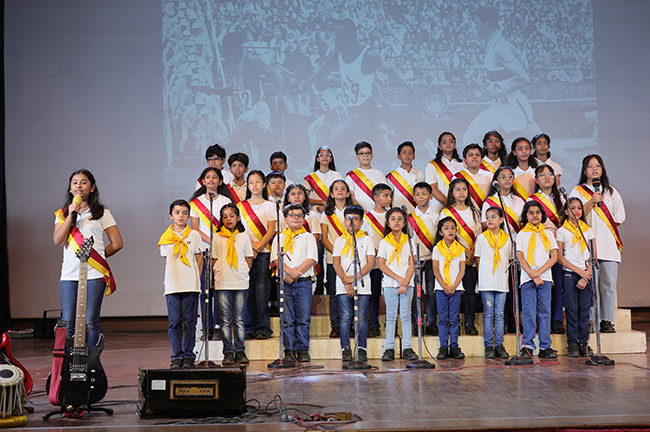 St. Xavier's Senior Secondary School campus photo 3 of 30 — Civil Lines