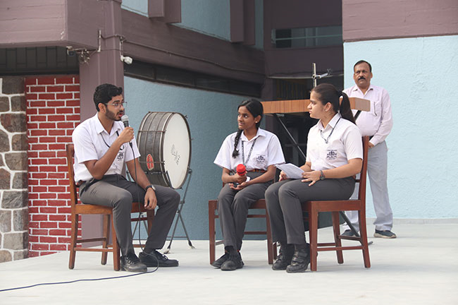St. Xavier's Senior Secondary School campus photo 9 of 30 — Civil Lines