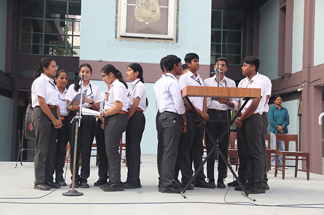 St. Xavier's Senior Secondary School campus photo 10 of 30 — Civil Lines
